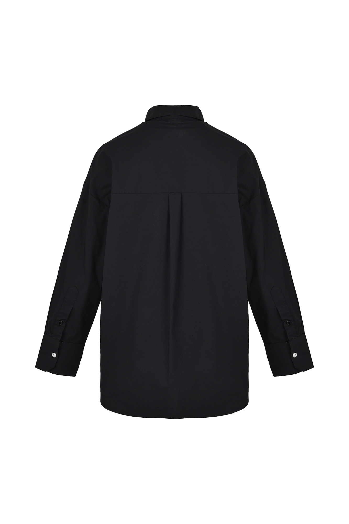 شومیز آستین بلند ساده زنانه