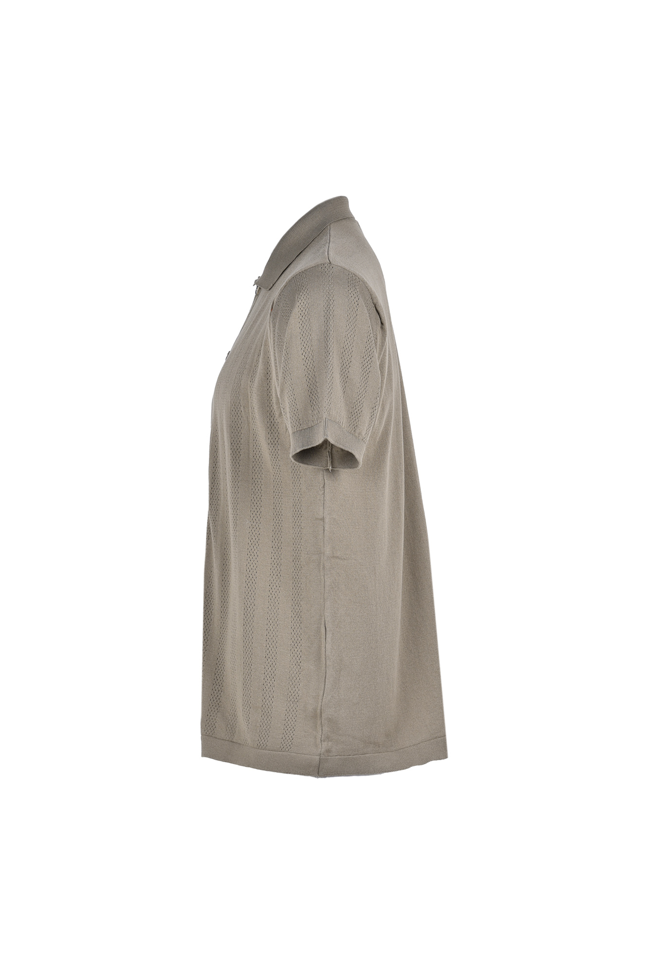 پیراهن بافت ساده مردانه