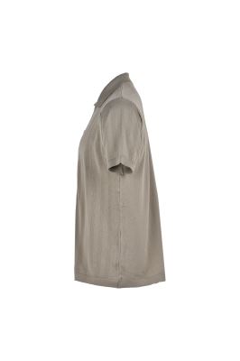 پیراهن بافت ساده مردانه