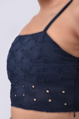 تاپ پیراهنی ساده زنانه