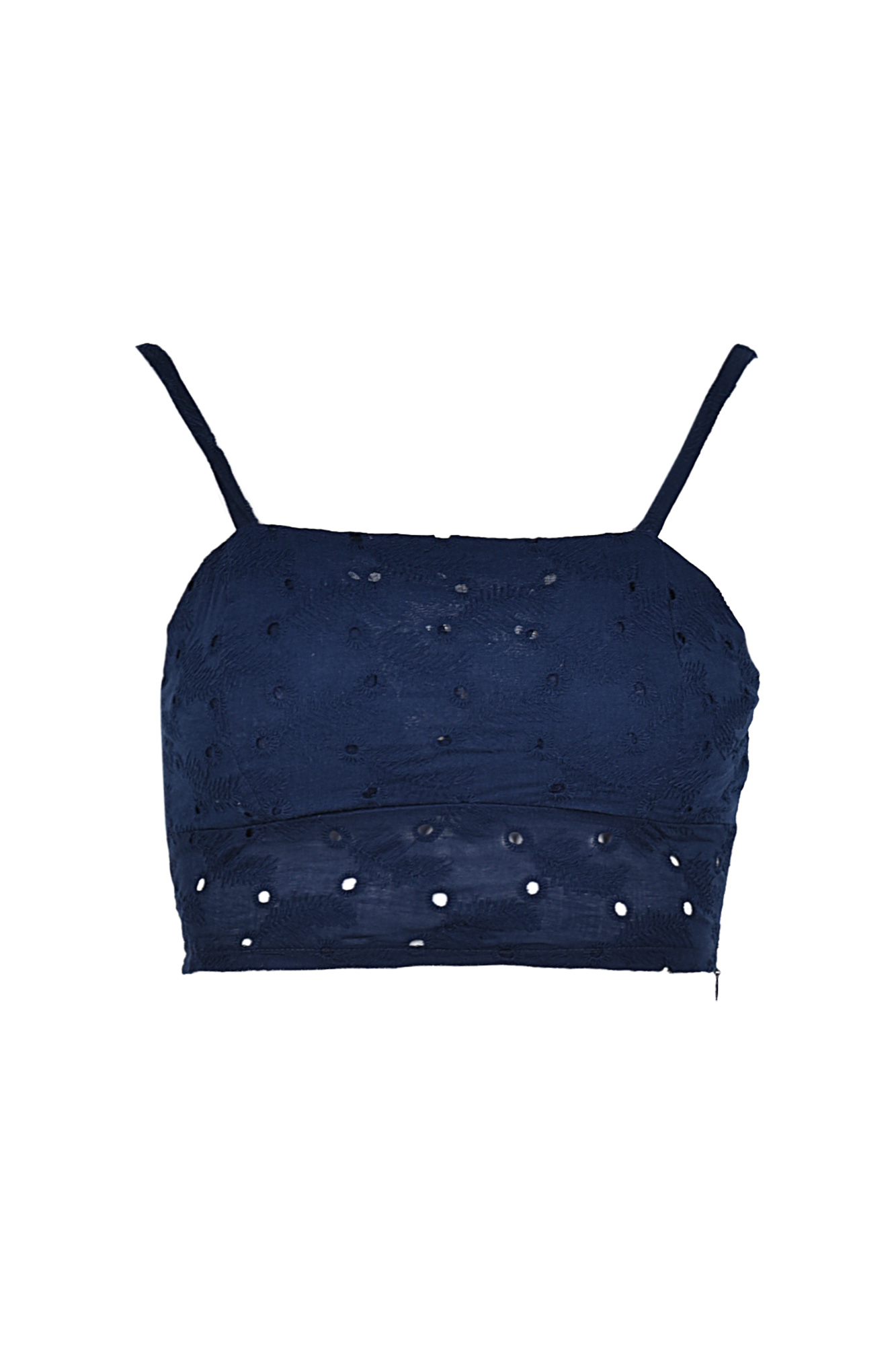 تاپ پیراهنی ساده زنانه