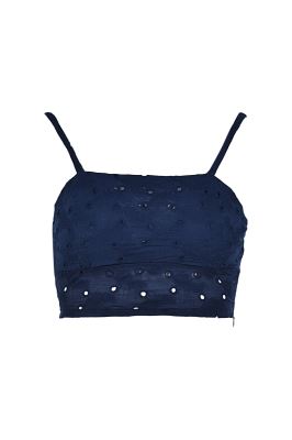 تاپ پیراهنی ساده زنانه