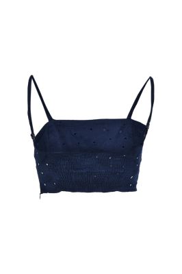 تاپ پیراهنی ساده زنانه