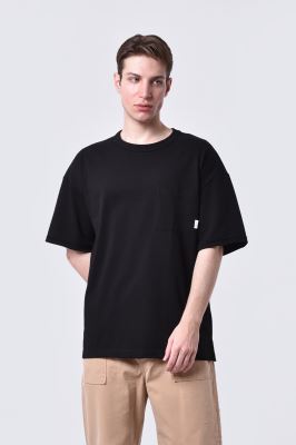 تیشرت آستین کوتاه ساده مردانه