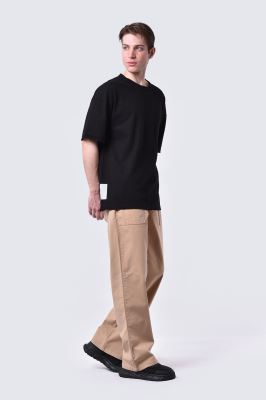 تیشرت آستین کوتاه ساده مردانه