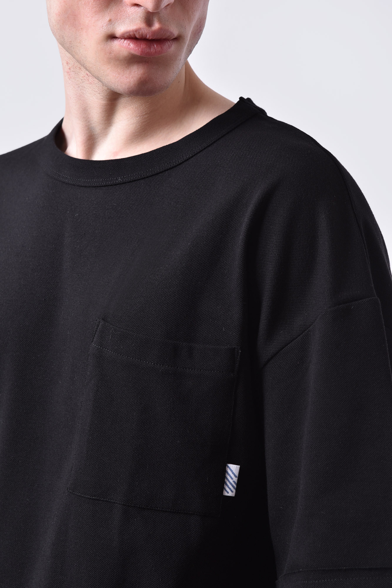 تیشرت آستین کوتاه ساده مردانه