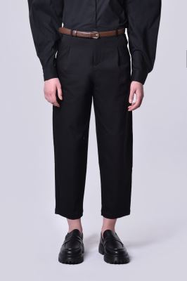 شلوار پارچه ای ساده زنانه