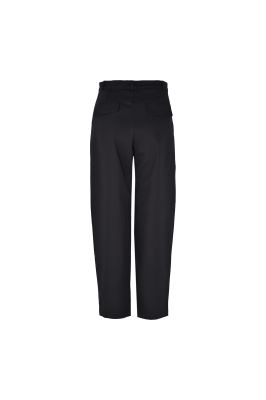 شلوار پارچه ای ساده زنانه