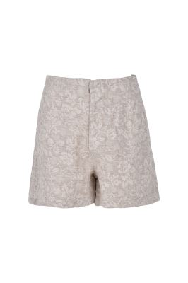 شلوارک طرحدار زنانه