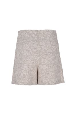 شلوارک طرحدار زنانه