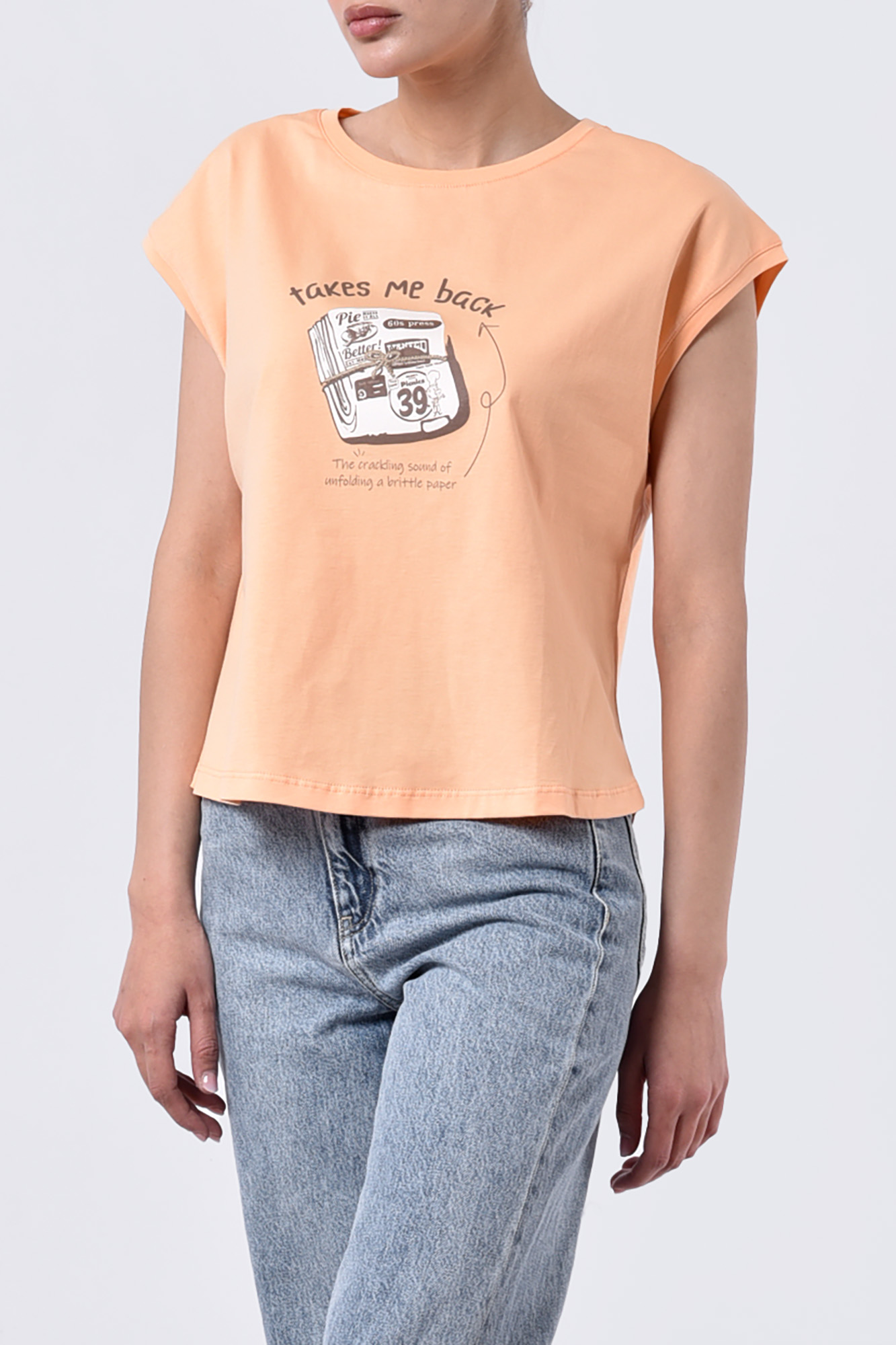 تاپ تیشرتی چاپ و گلدوزی زنانه