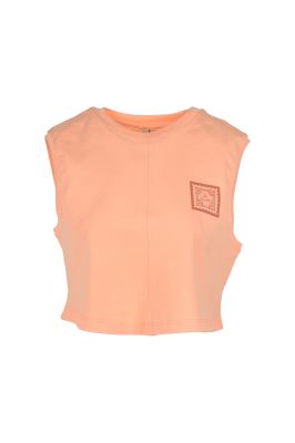 تاپ تیشرتی چاپی زنانه