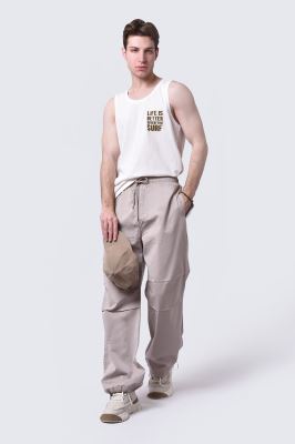 تاپ تیشرتی چاپی مردانه