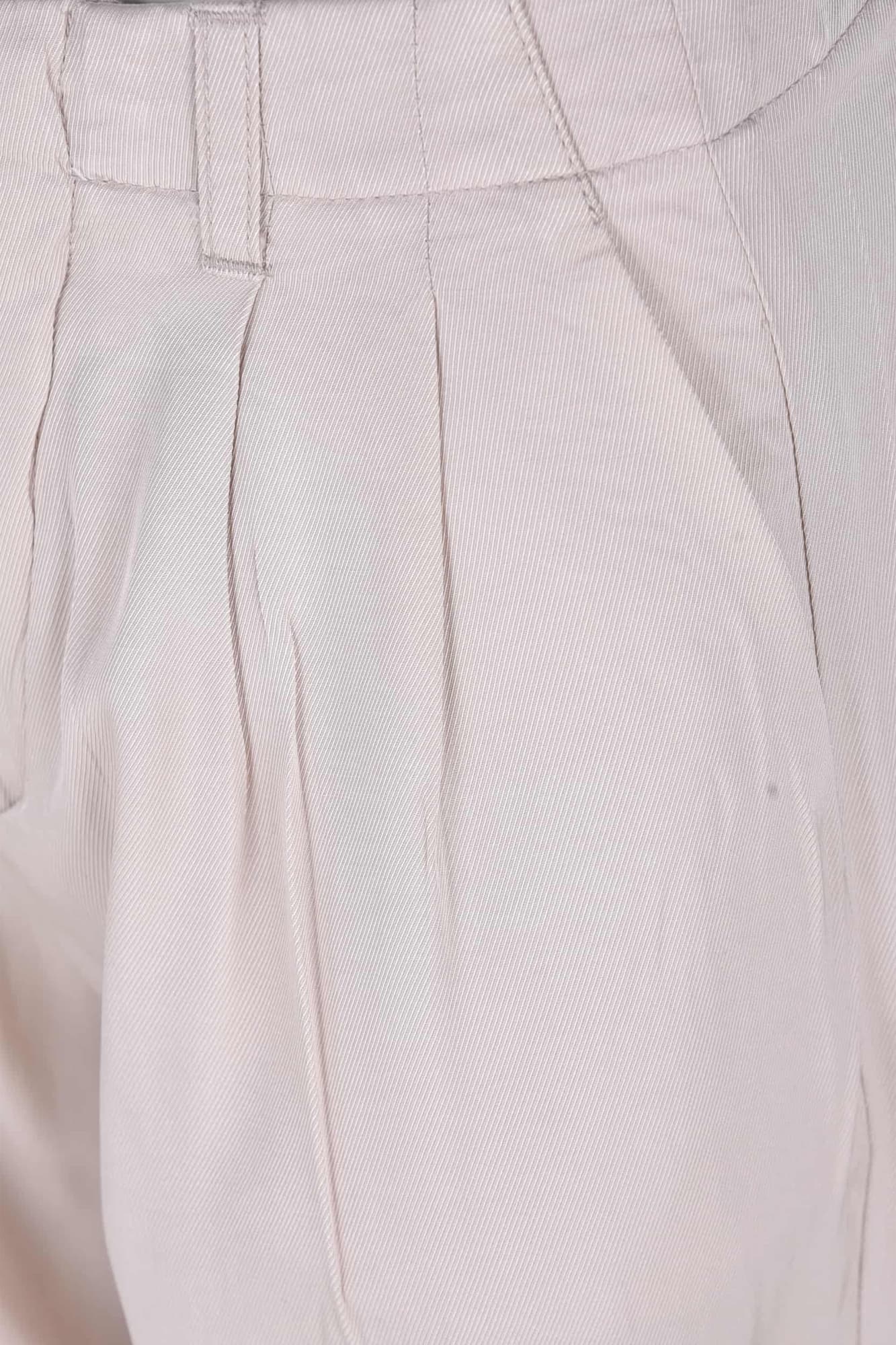 شلوار پارچه ای ساده زنانه