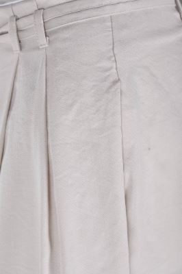 شلوار پارچه ای ساده زنانه