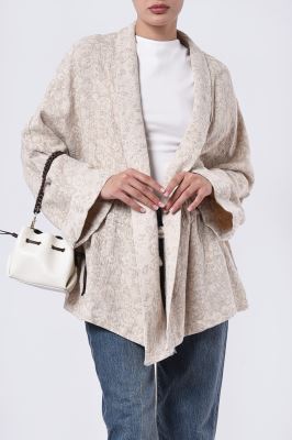 مانتو غیر رسمی طرحدار زنانه