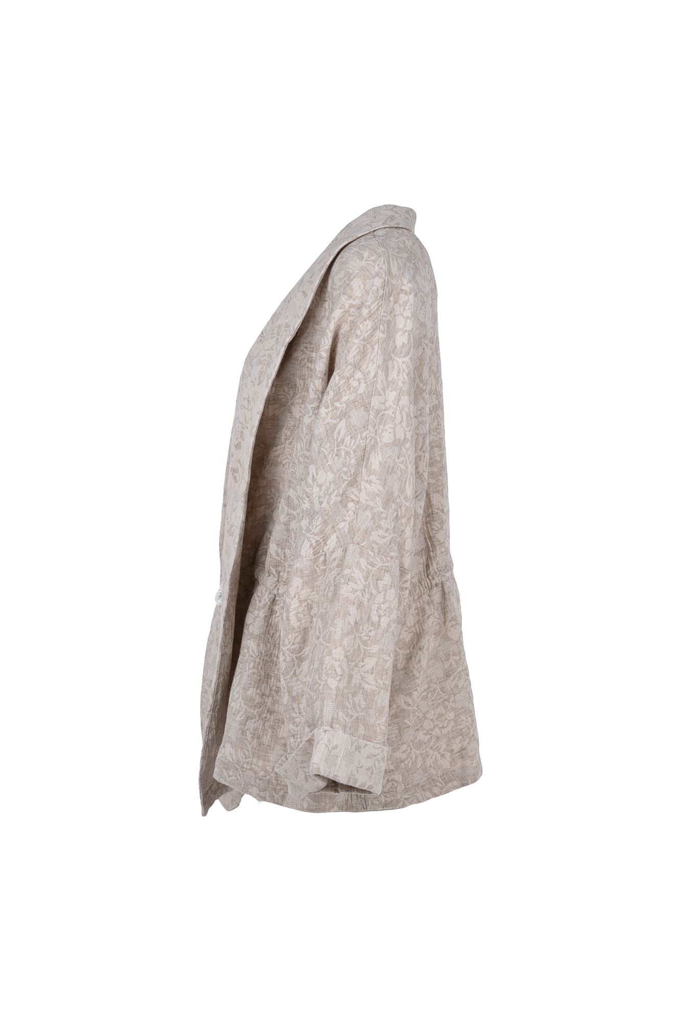 مانتو غیر رسمی طرحدار زنانه