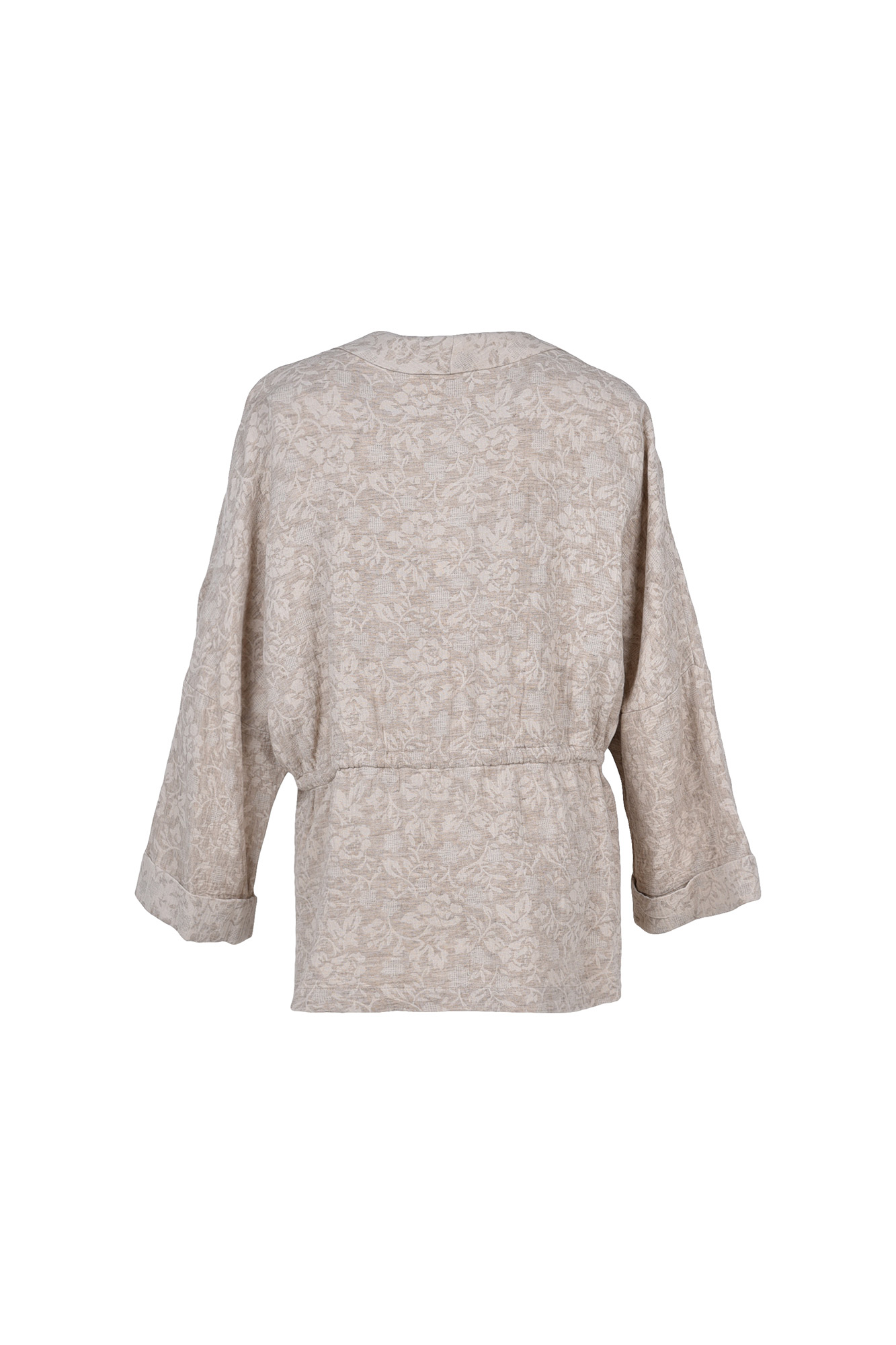 مانتو غیر رسمی طرحدار زنانه