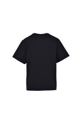 تیشرت آستین کوتاه چاپی زنانه