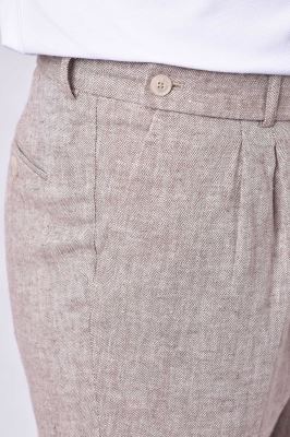 شلوار پارچه ای جناغی مردانه