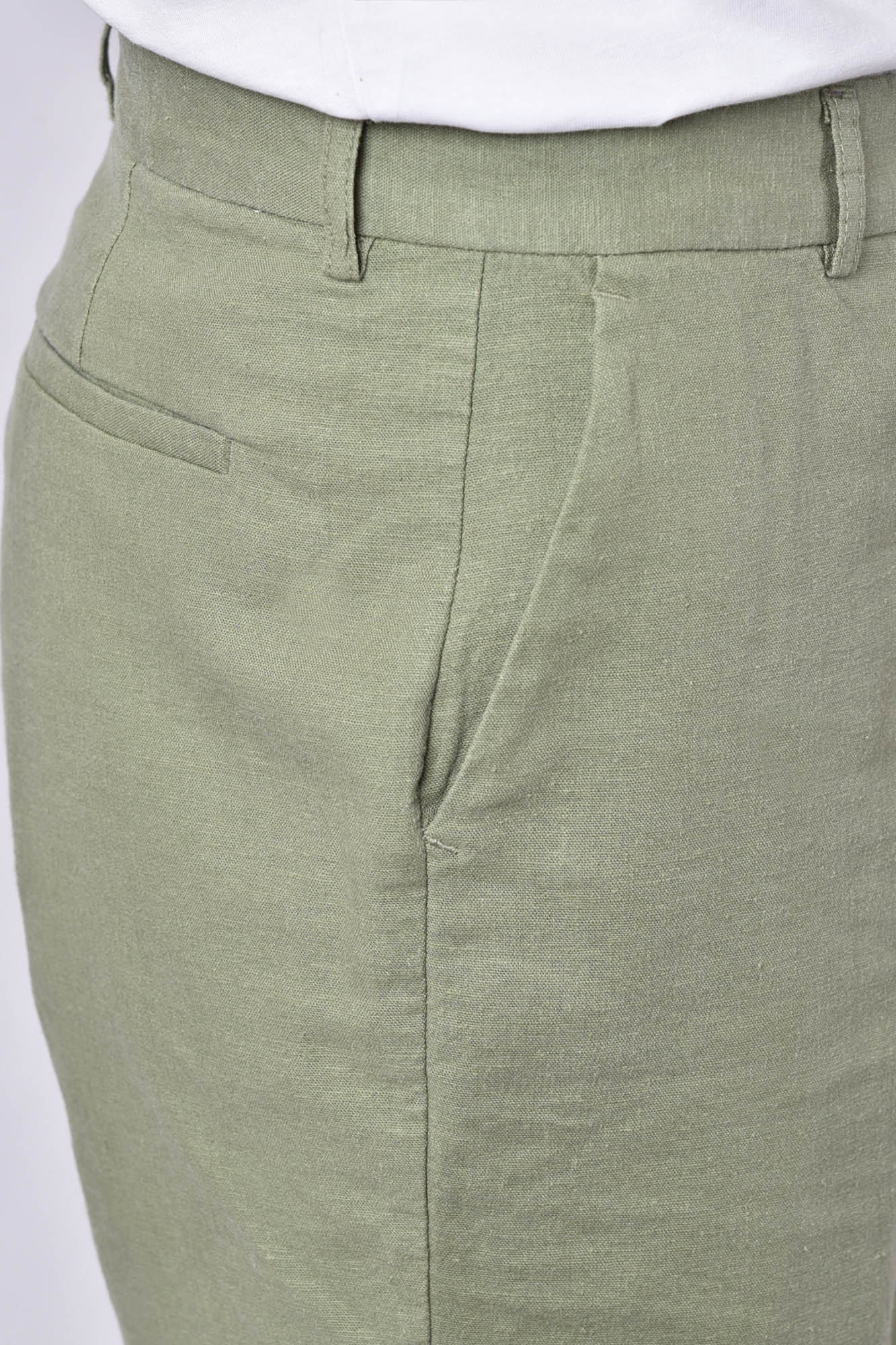 شلوارک پارچه ای ساده مردانه