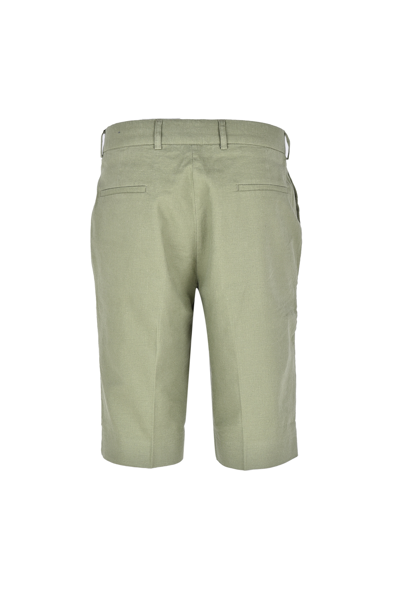 شلوارک پارچه ای ساده مردانه