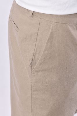 شلوارک پارچه ای ساده مردانه