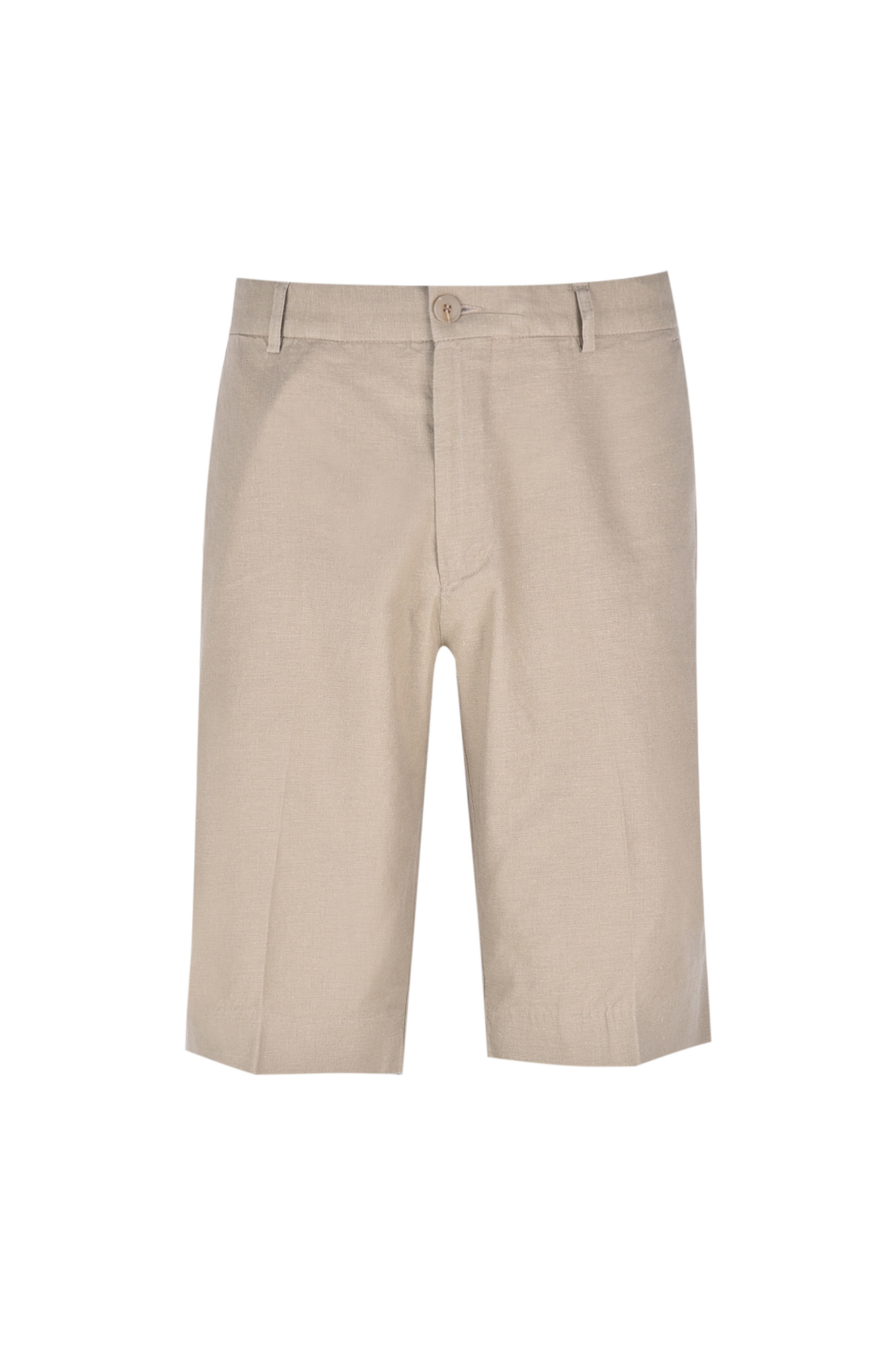 شلوارک پارچه ای ساده مردانه