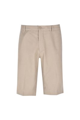 شلوارک پارچه ای ساده مردانه