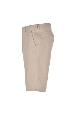 شلوارک پارچه ای ساده مردانه