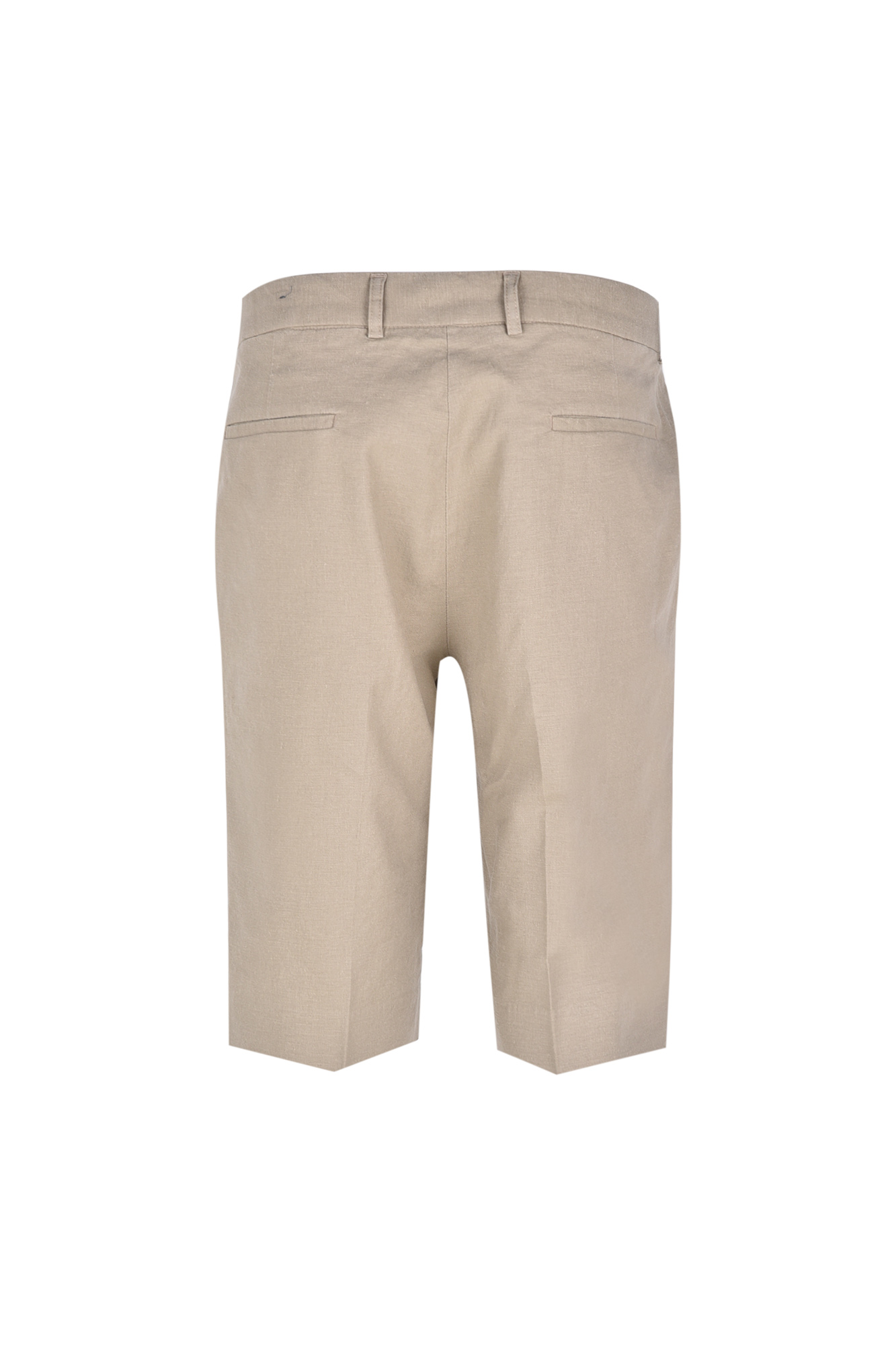 شلوارک پارچه ای ساده مردانه