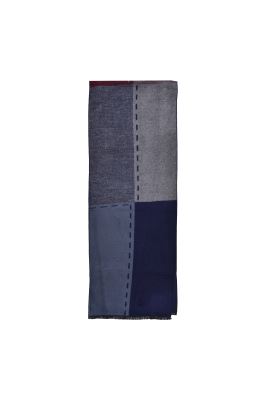 شال گردن طرحدار مردانه