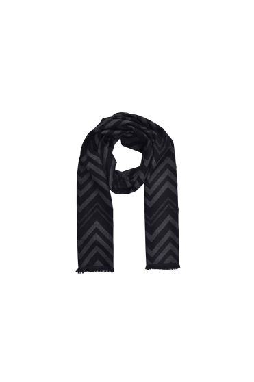 شال گردن طرحدار مردانه