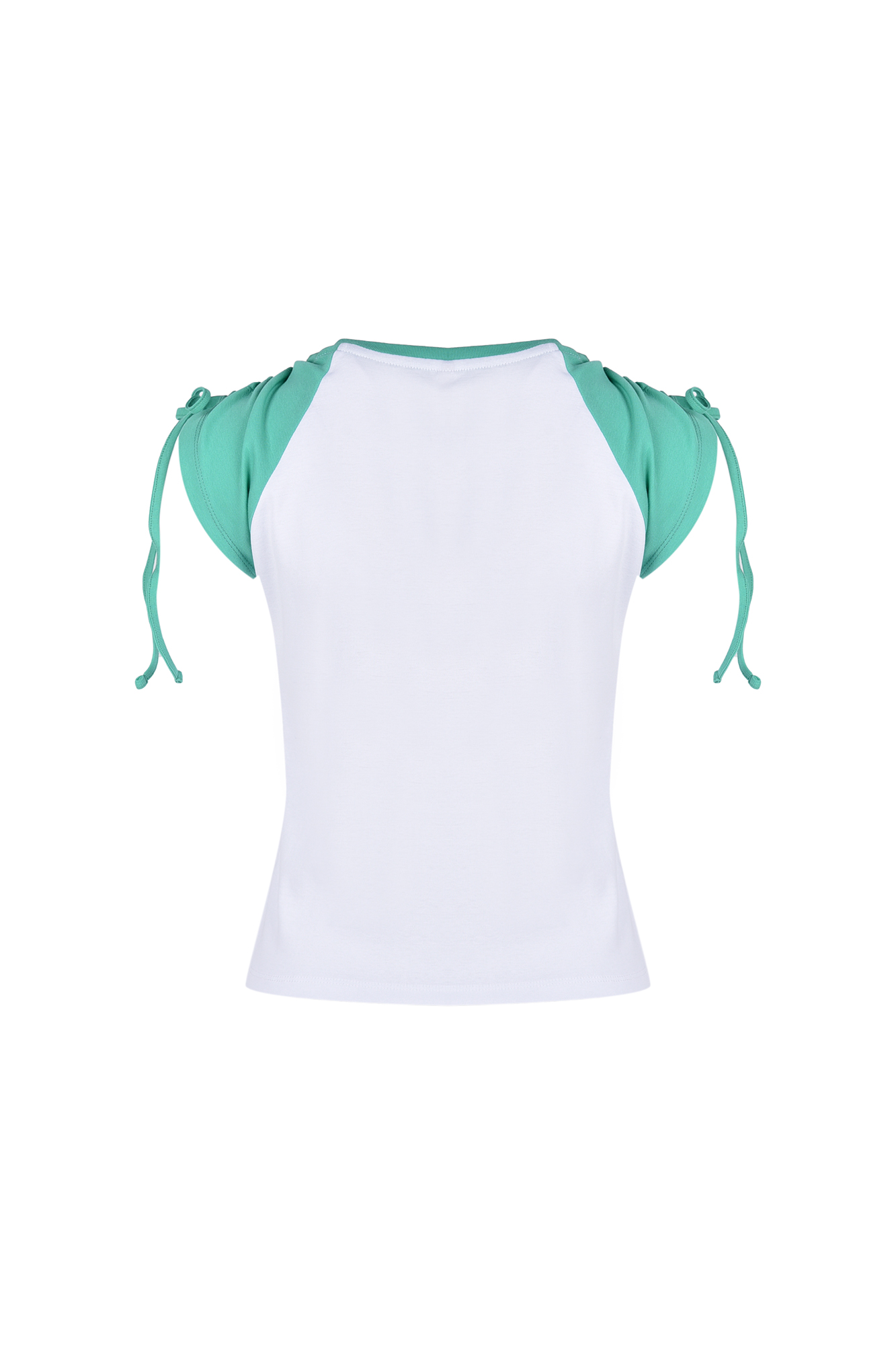 تاپ تیشرتی چاپی زنانه