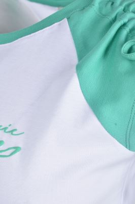 تاپ تیشرتی چاپی زنانه