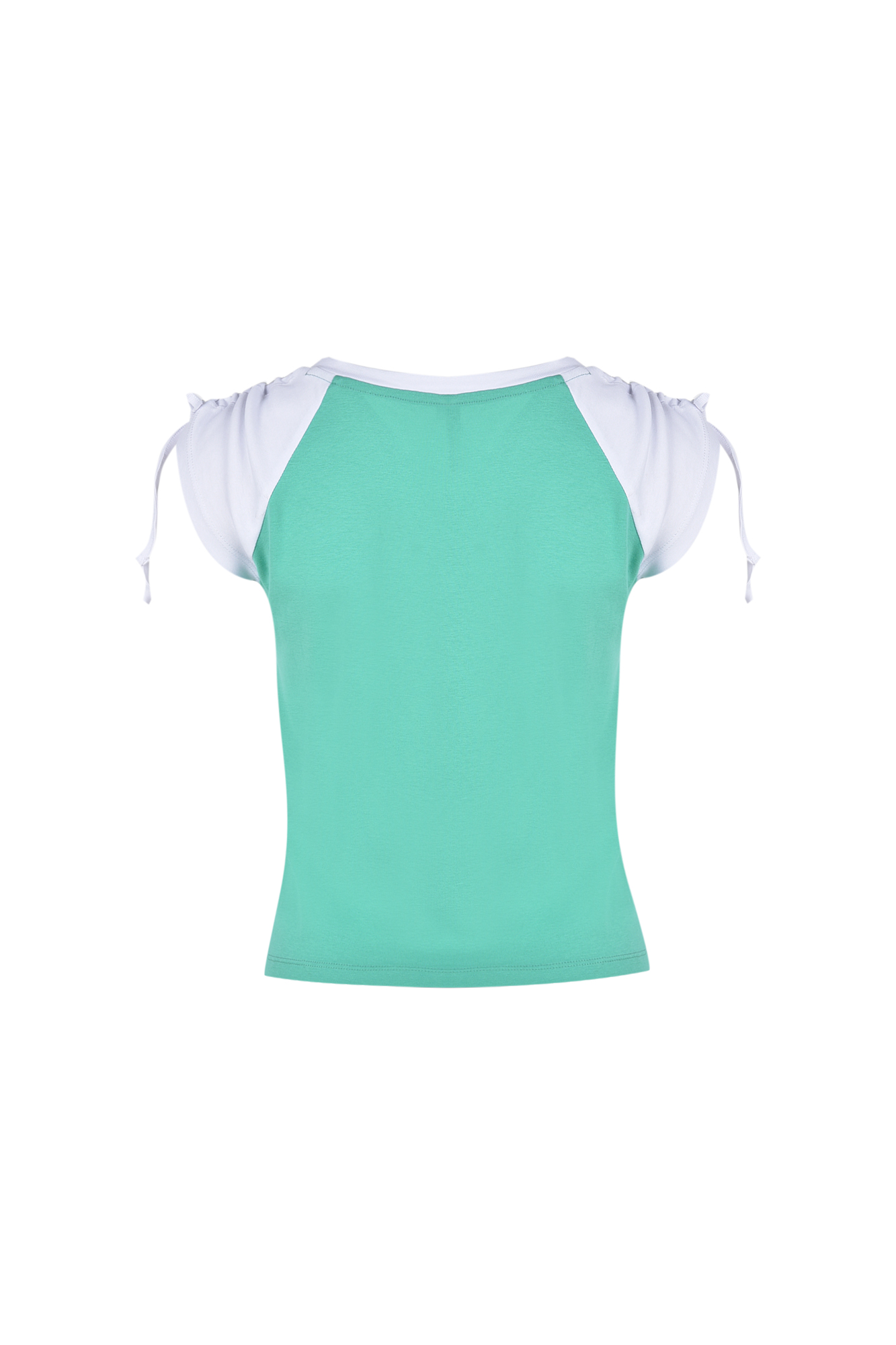 تاپ تیشرتی چاپی زنانه