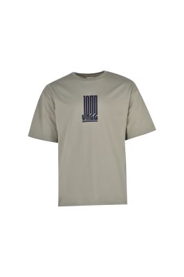 تیشرت آستین کوتاه چاپی مردانه