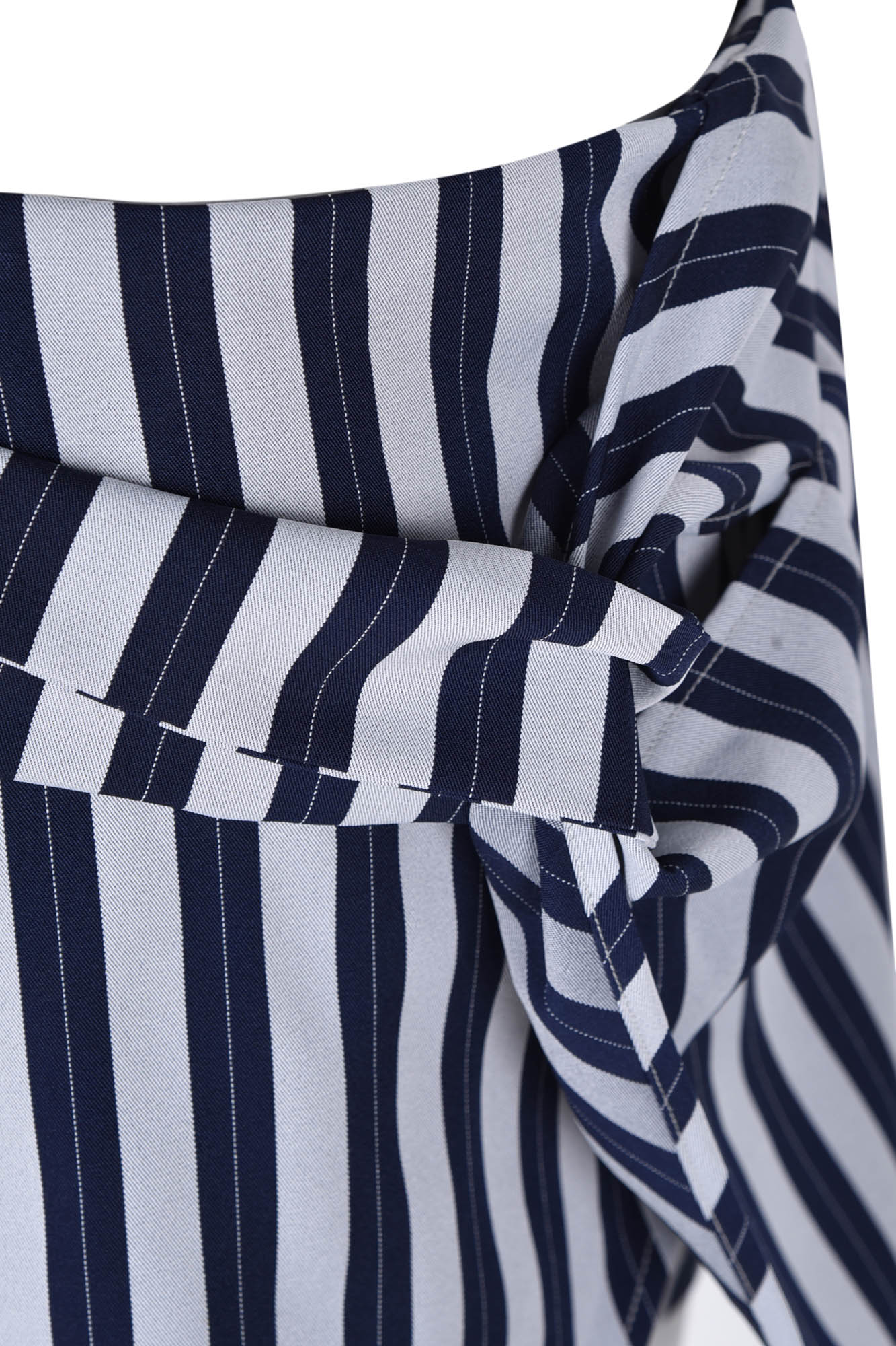 شلوارک راه راه زنانه