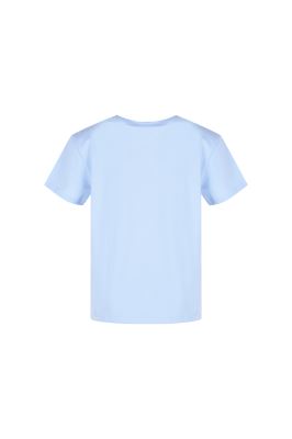 تیشرت آستین کوتاه چاپی زنانه