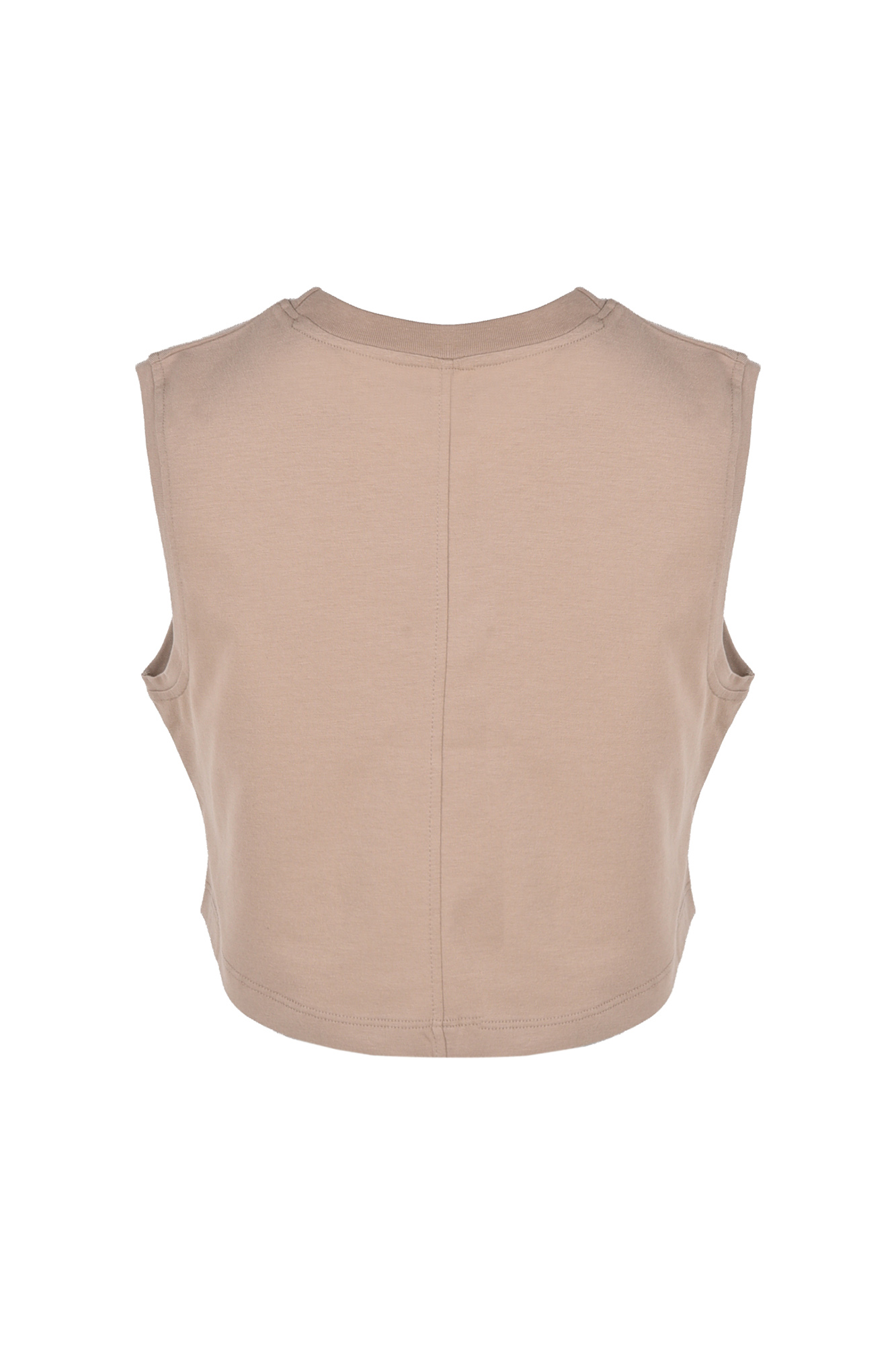 تاپ تیشرتی چاپی زنانه