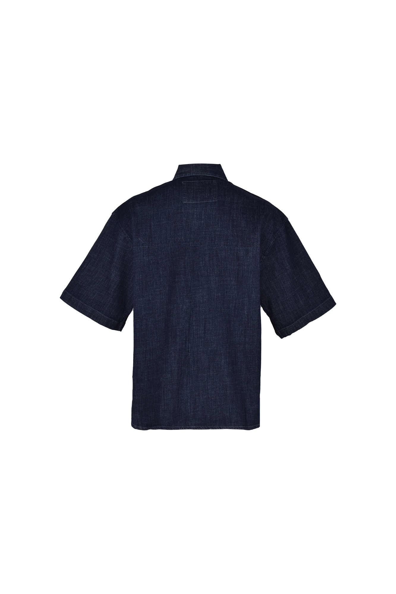 اورشرت آستین کوتاه ساده مردانه