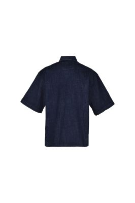 اورشرت آستین کوتاه ساده مردانه