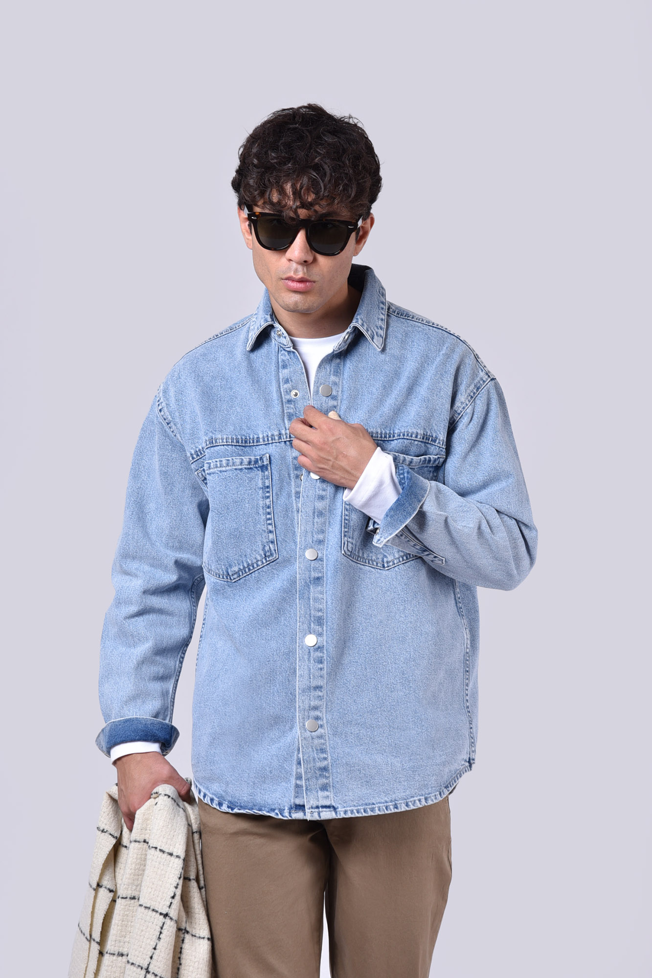 اورشرت ساده مردانه