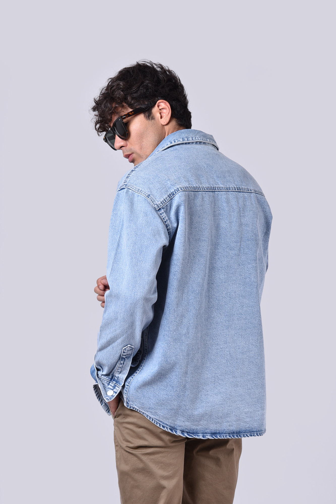 اورشرت ساده مردانه