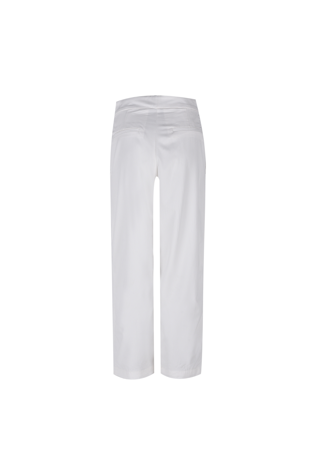 شلوار پارچه ای ساده زنانه