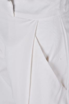 شلوار پارچه ای ساده زنانه