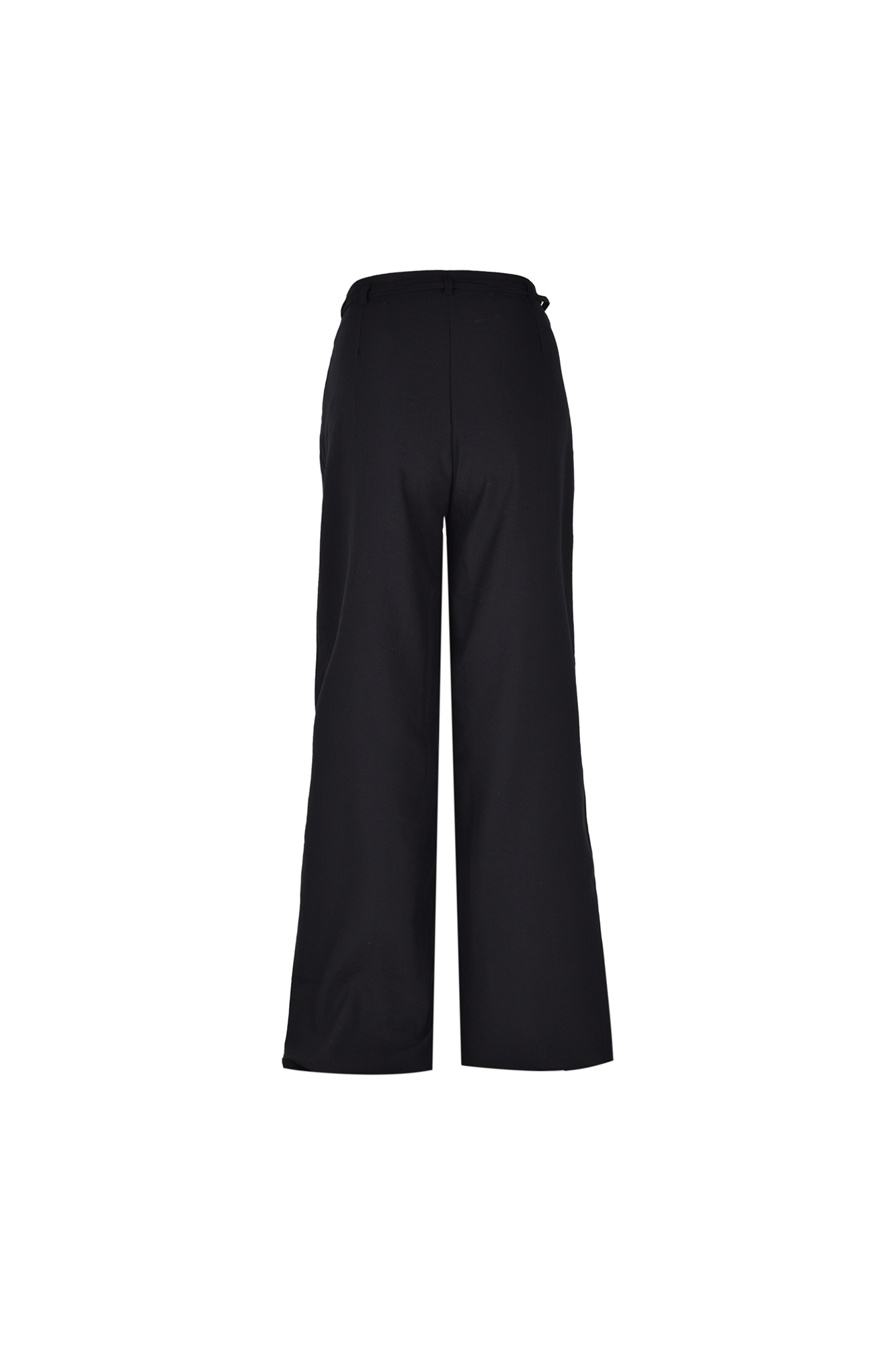 شلوار پارچه ای ساده زنانه