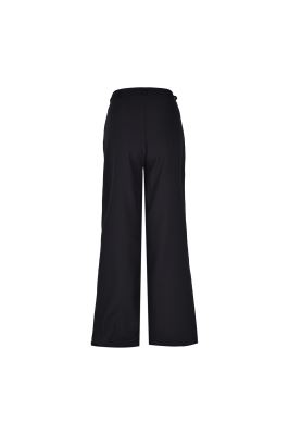 شلوار پارچه ای ساده زنانه