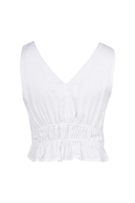 تاپ پیراهنی ساده زنانه