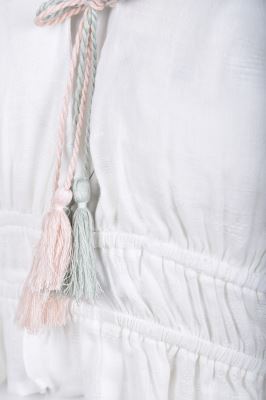 تاپ پیراهنی ساده زنانه